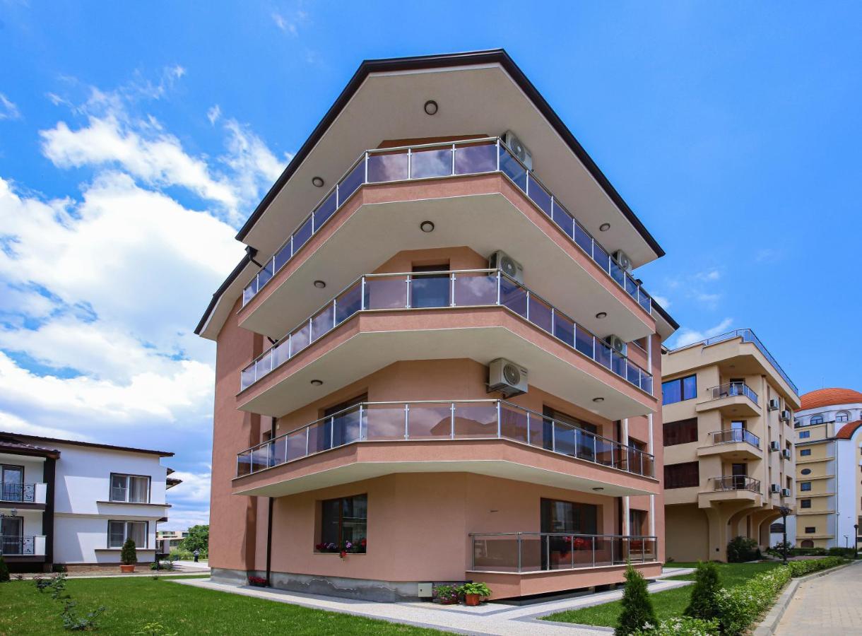 Guesthouse Phoenix Obsor Exterior foto