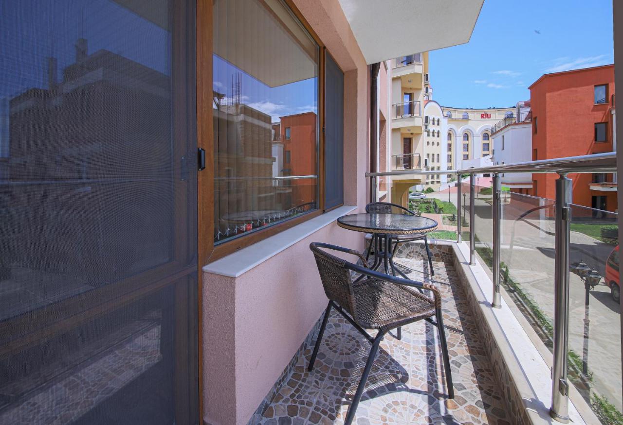 Guesthouse Phoenix Obsor Exterior foto