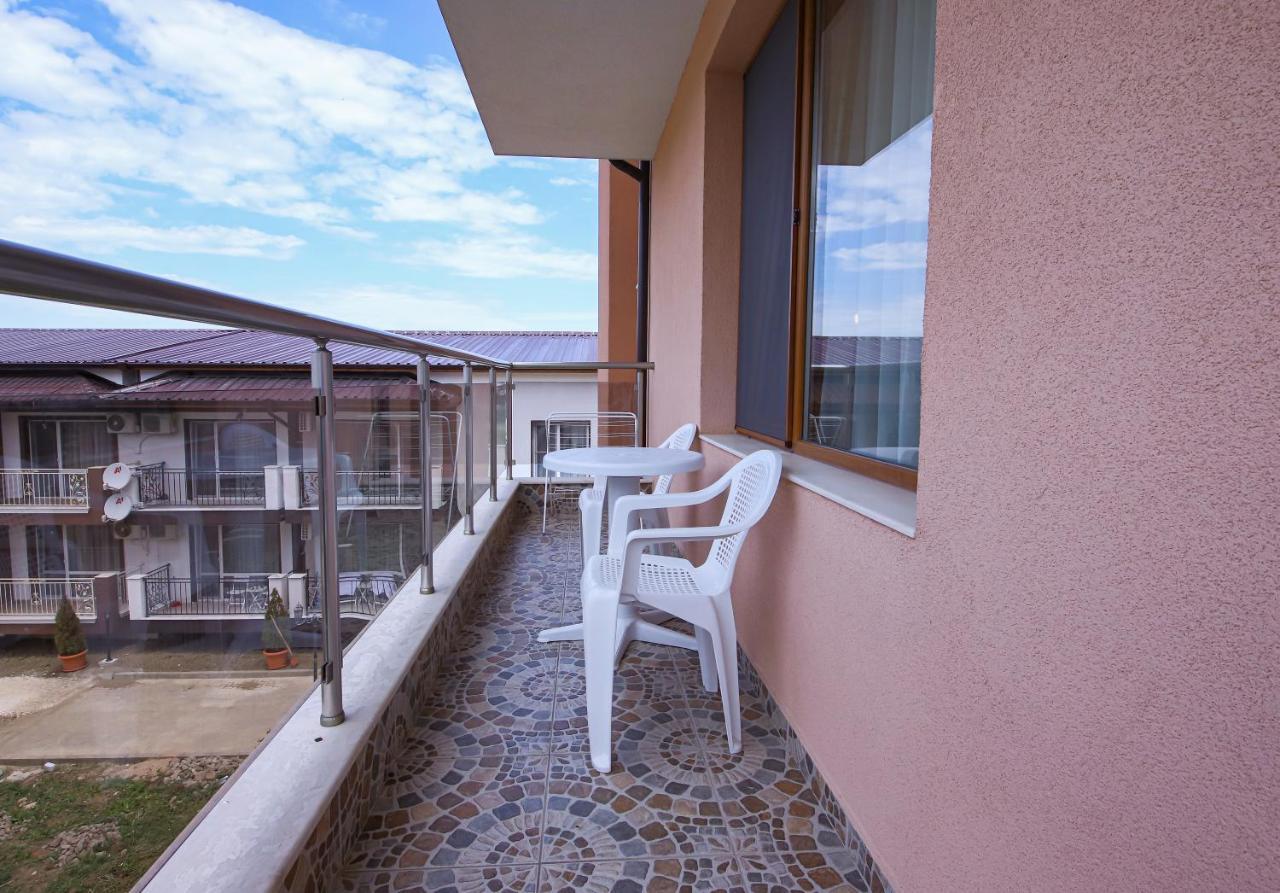 Guesthouse Phoenix Obsor Exterior foto
